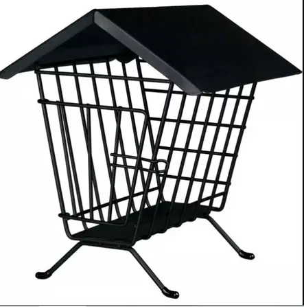 Trixie jalallinen heinäkaukalo - Jyrsijän ja kanin aktivointi - 4011905609096 - 1