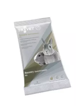 Trovet Recovery small herbivores RSH - Eläinläärisarjan ruuat kaneille ja jyrs. - 8716811020336 - 1
