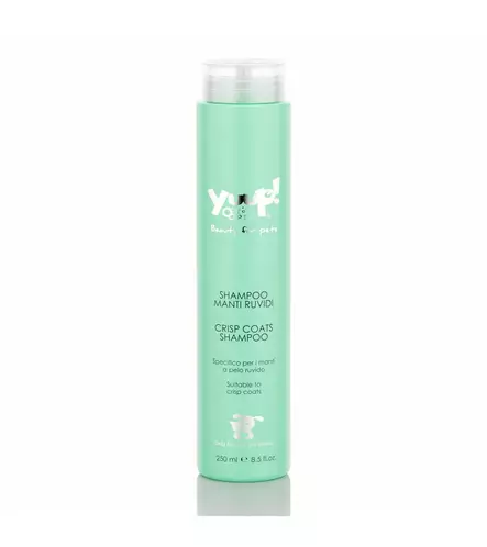 Yuup Home Crisp Coats Shampoo - Koiran shampoot ja hoitoaineet - 8054181220896 - 1