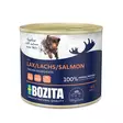 Bozita Dog Lohi Patee 625g - Muut märkäruokamerkit - 7300330051646 - 1