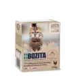 Bozita Kana & Kalkkuna Kastikkeessa 370g - Bozita märkäruoat - 7300330049346 - 1