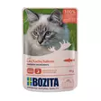 Bozita Lohi Hyytelössä 85g - Bozita märkäruoat - 7300330036346 - 1