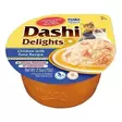 Dashi Delights Kana ja Tonnikala 70g - Kissan makupalat ja herkut - 4262365730596 - 1