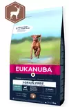 Eukanuba Grain Free Venison S-Xl - Eukanuba kuivaruoat - 8710255190266 - 1