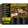 Exoterra Coco Husk 7L - Matelijoiden pohjamateriaalit - 015561227766 - 1