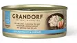 Grandorf Cat Chicken & Shrimps 70g - Kissan muut märkäruoat - 5407007850266 - 1