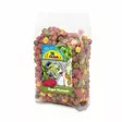 JR Farm jyrsijän herkkukuulat 70 g - Muut jyrsijän ja kani  herkut - 4024344055706 - 1