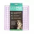 LickiMat Playdate Laventeli 20x20cm - Koiran muoviset ruokakupit - 9349785008636 - 1