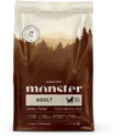 Monster GF Adult All breed Chik/Turkey - Monster kuivaruoat - 7350040125366 - 1