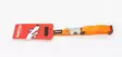 RedDingo Dog Collar plain orange - Tekstiilipannat - 9330725008526 - 1