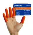 Artero Lateksiset sormikumit M 20kpl - Koiran trimmaus - 8435037190646 - 1