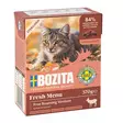 Bozita peuraa hyytelössä 370g - Bozita märkäruoat - 7300330649256 - 1