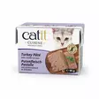 CatIt Cuisine Pate Kalkkuna Kana Kinkku - Kissan muut märkäruoat - 022517421376 - 1