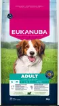 Eukanuba Adult Lamb&Rice S/M - Eukanuba kuivaruoat - 8710255121246 - 2