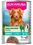 Eukanuba Mono Protein Lammas 400g - Muut märkäruokamerkit - 8710255190686 - 1
