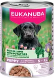 Eukanuba säilyke pennuille lammas - Muut märkäruokamerkit - 8710255206196 - 1