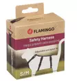 Flamingo Turvavaljas - Kissan pannat, valjaat ja taluttimet - 5400585394276 - 2