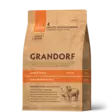 Grandorf Dog Junior Lamb & Turkey - Grandorf kuivaruoat - 5404009580016 - 2