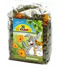JR Farm yrtti-kukkaniitty 100g - Muut jyrsijän ja kani herkut - 4024344070976 - 1