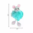 Kong Flingaroo Tutu -hiirilelu - Kissan tekstiililelut - 035585459516 - 2
