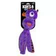 KONG Halloween Wubba Monster Purple L - Koiran tekstiililelut - 035585508306 - 1