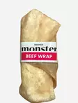 Monster Beef wrap M puruluu - Koiran puruluut - 7350040127636 - 1