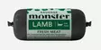 Monster Cat Sausage Lamb 80g - Kissan täyslihaherkut - 7350040130216 - 1