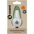 Ozami Blinker Wheel Green valo - Koiran valot ja valopannat - 7330002050646 - 1