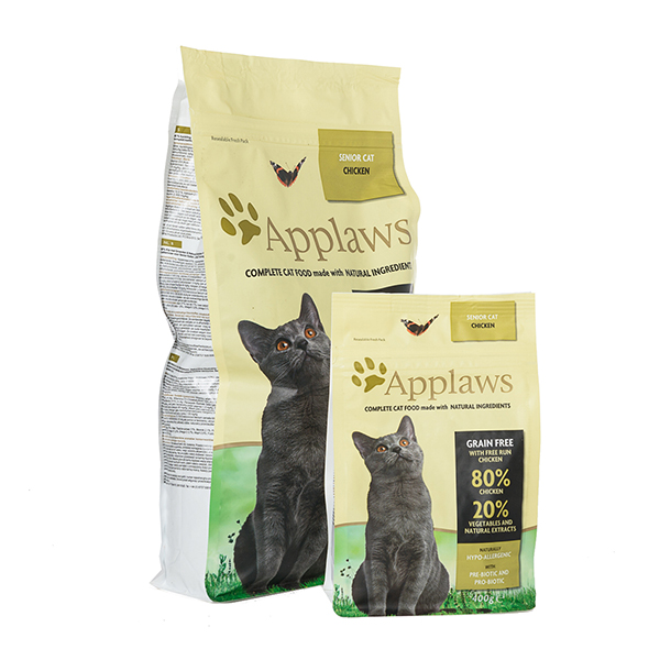 Applaws Senior Chicken - Applaws kuivaruoat - 5060333435806 - 1