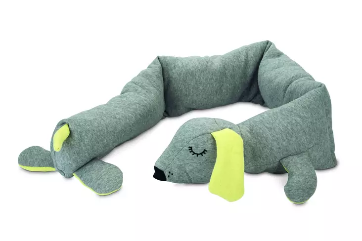 BZ Puppy Cuddle Cosy Doggy - Koiran tekstiililelut - 8712695170266 - 1