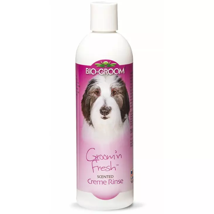 Bio Groom Hoitoaine Groom´n Fresh 335ml - Koiran shampoot ja hoitoaineet - 21653390126 - 1