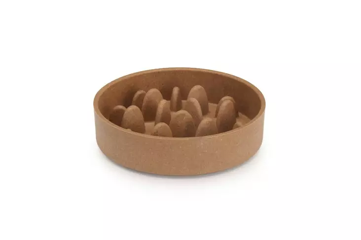 Camon Bambu ahmisenestokuppi 800ml - Koiran muoviset ruokakupit - 8019808232126 - 1