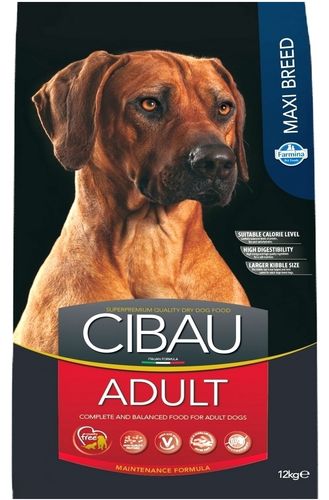 Cibau Large Breed Adult 12kg - Cibau kuivaruoat - 8010276008916 - 1