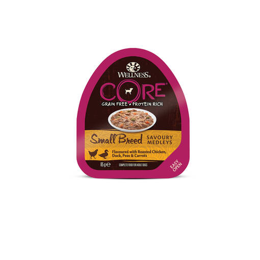 CORE savoury medleys chicken+duck - Muut märkäruokamerkit - 076344114536 - 1