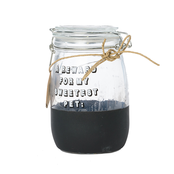 D&D Ellegance herkkupurkki 0,95l - Säilytysastiat - 4047059425756 - 1