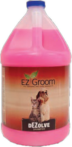 EZ Groom DeZolve shampoo - Koiran shampoot ja hoitoaineet - 638632249346 - 1