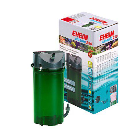 Eheim Classic Biomedia ulkosuodatin - Akvaarion ulkosuodattimet - 4011708220436 - 1