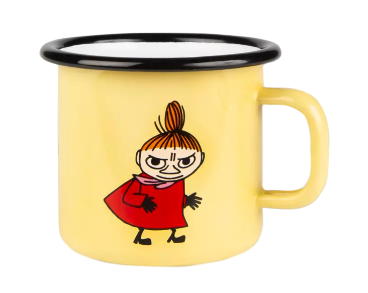 Emalimuki Muumi Pikku-Myy 2,5dl - Lahjatavarat lemmikin omistajalle - 6416114965076 - 1