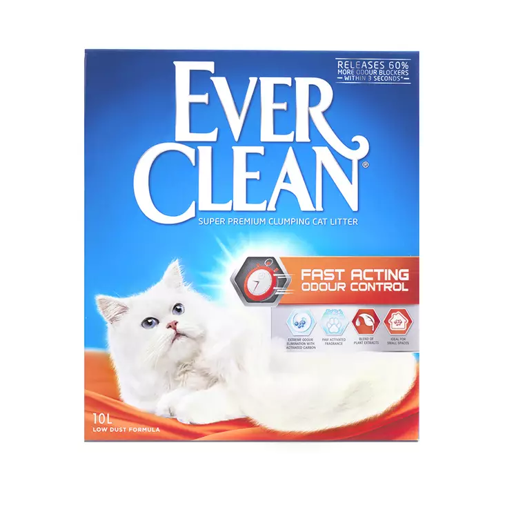 Ever Clean Fast Acting - Ever Clean - 5060412212496 - 1