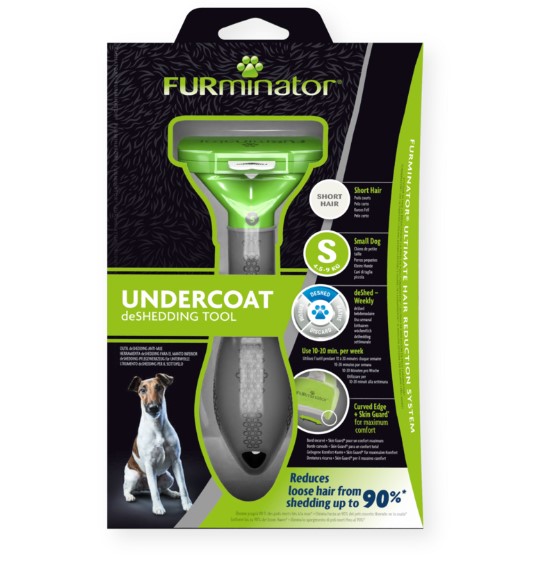 FURminator Short hair S - Harjat - 4048422141006 - 1