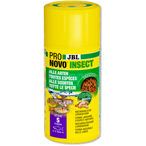 JBL Pro Novo Insect Stick S - JBL kalanruoat - 4014162057396 - 1