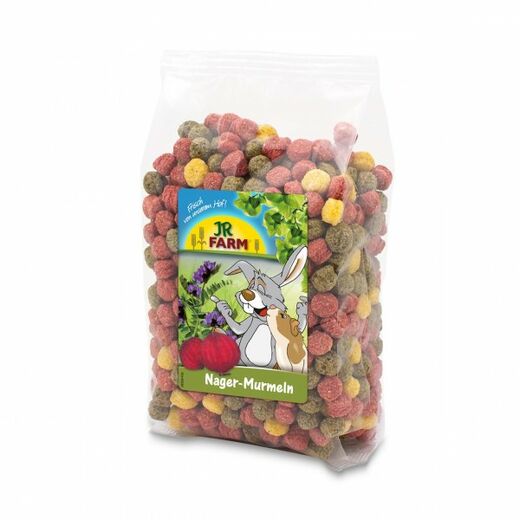 JR Farm jyrsijän herkkukuulat 70 g - Muut jyrsijän ja kani  herkut - 4024344055706 - 1