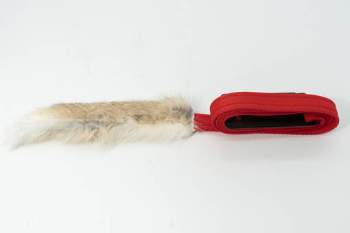 Jokke koiran treenilelu kaninkarvalla - Koiran treenilelut - 6417114702906 - 1