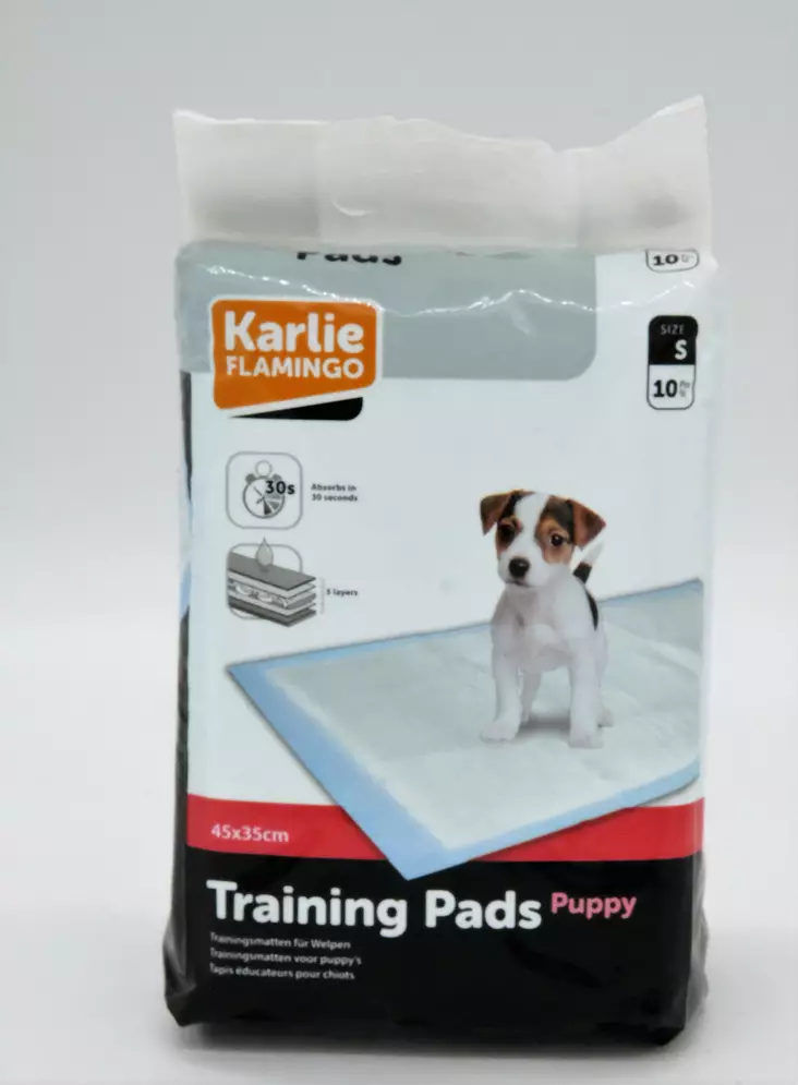 Karlie kertakäyttöiset pissa-alustat - Koiran pissa-alustat - 5415245147406 - 1