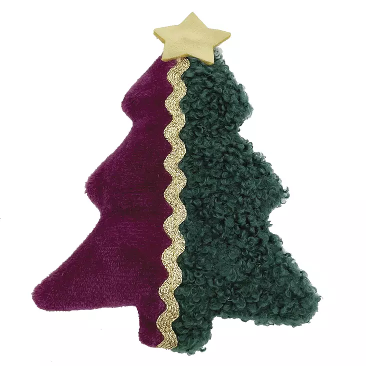 Kissanlelu joulukuusi mintulla. - Kissanminttulelut - 701029398436 - 1