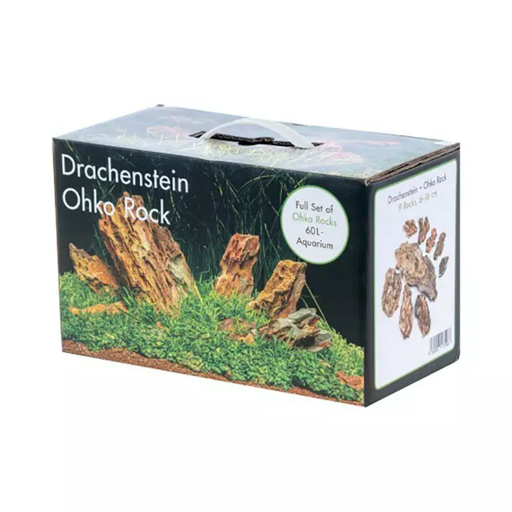 Kivilajitelma Dragon Stone Akvaarioon - Akvaarion kivet - 4260092575466 - 1
