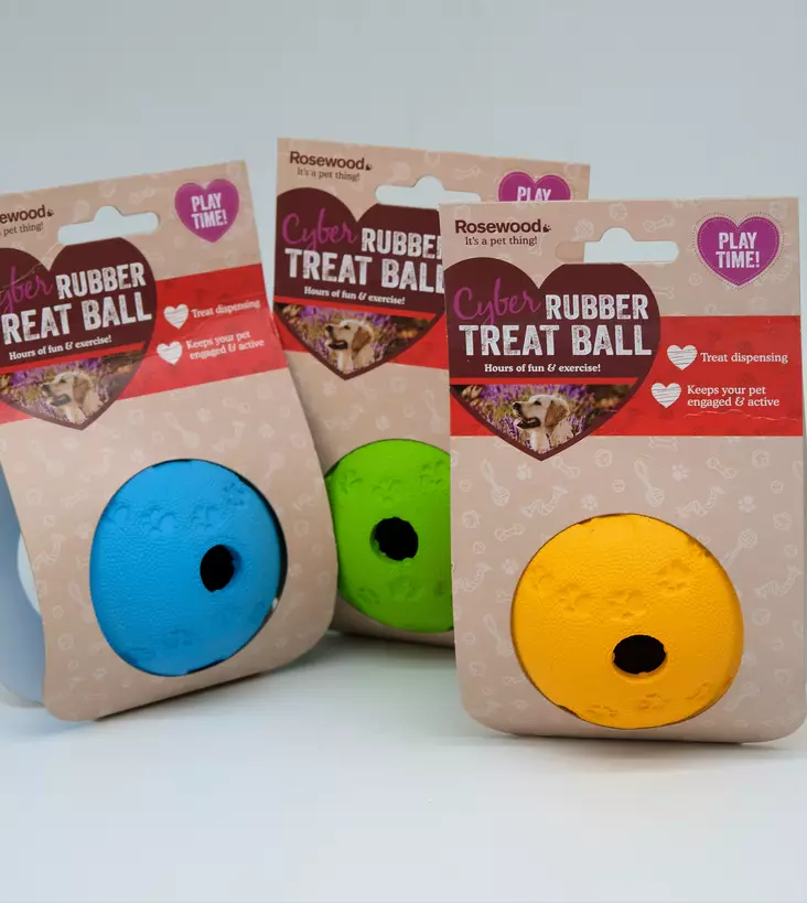 Koiran aktivointipallo S - Koiran aktivointilelut - 5025659200606 - 1