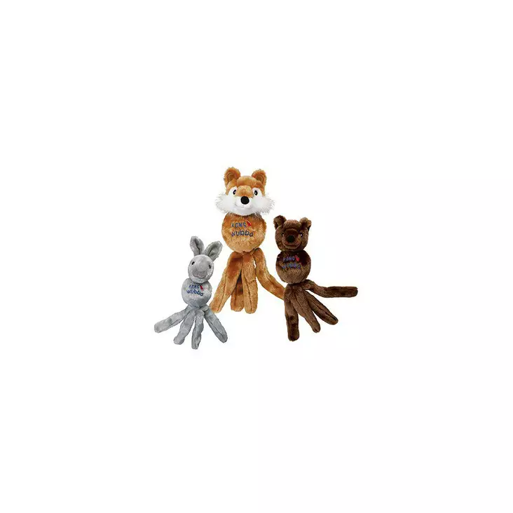 Kong Wubba Friends L - Koiran tekstiililelut - 035585800226 - 1