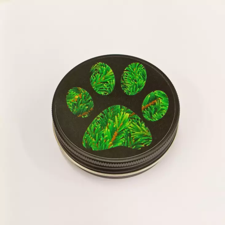 Kotimainen Pihkasalva - Koiran tassujen ja kynsienhoito - 253554666 - 1