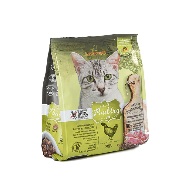 Leonardo Adult Poultry Grain-Free - Leonardo kuivaruoat - 4002633758606 - 1